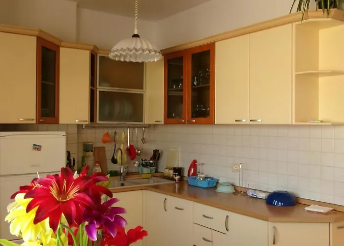 Vollga Square Apartments