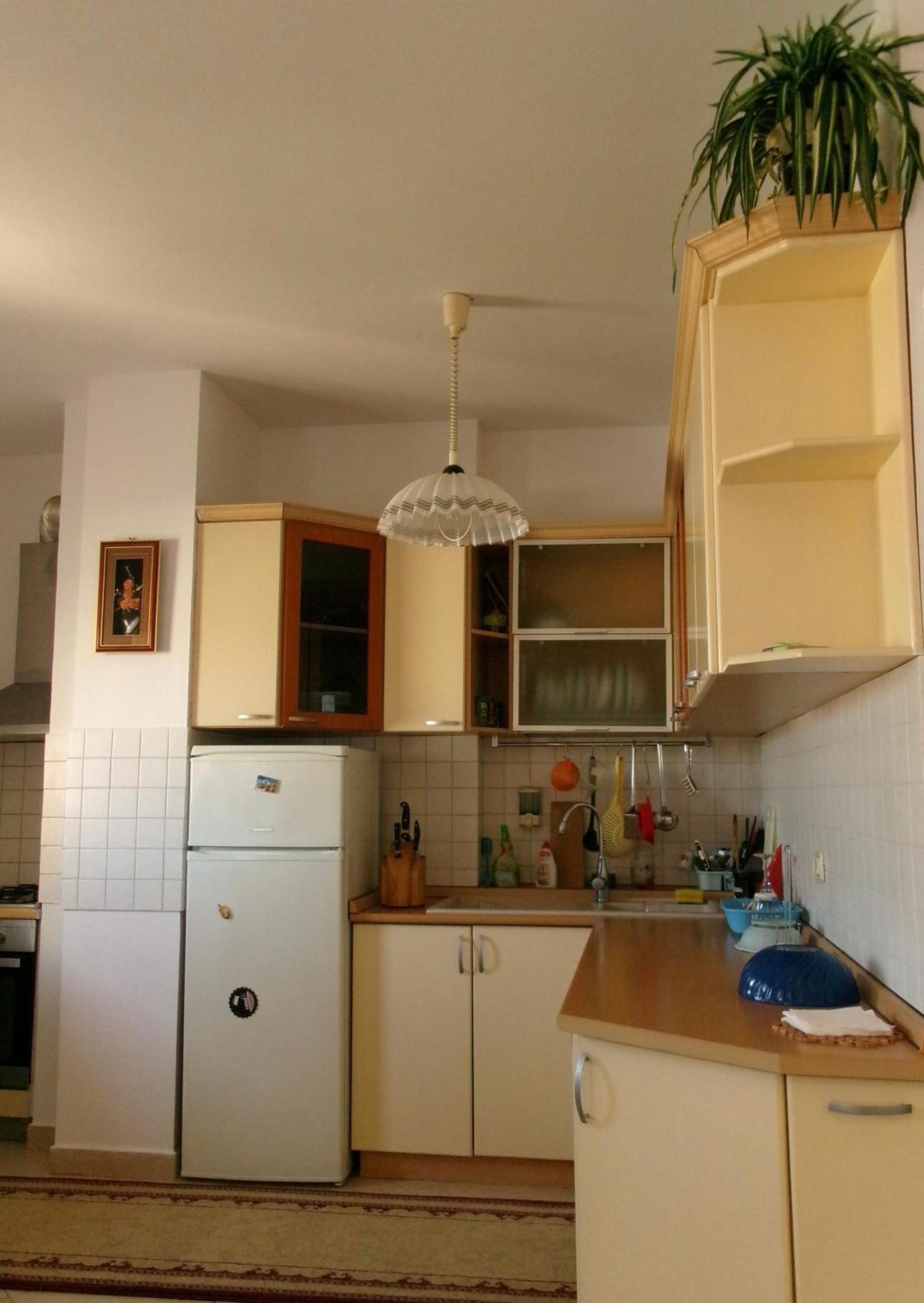 Vollga Square Apartment