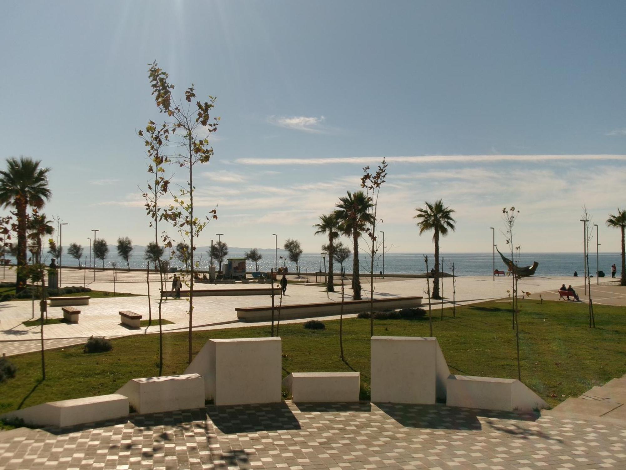 Vollga Square Durrës