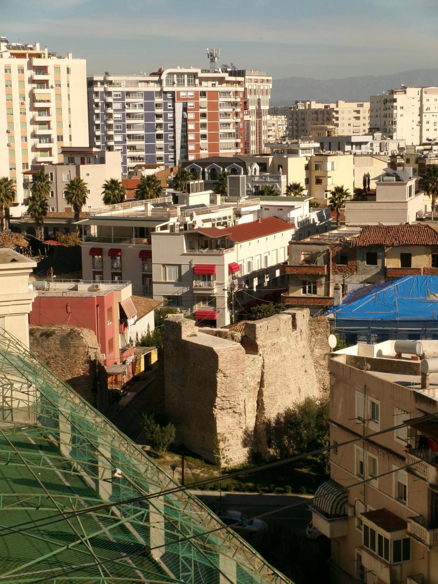 Vollga Square Apartment