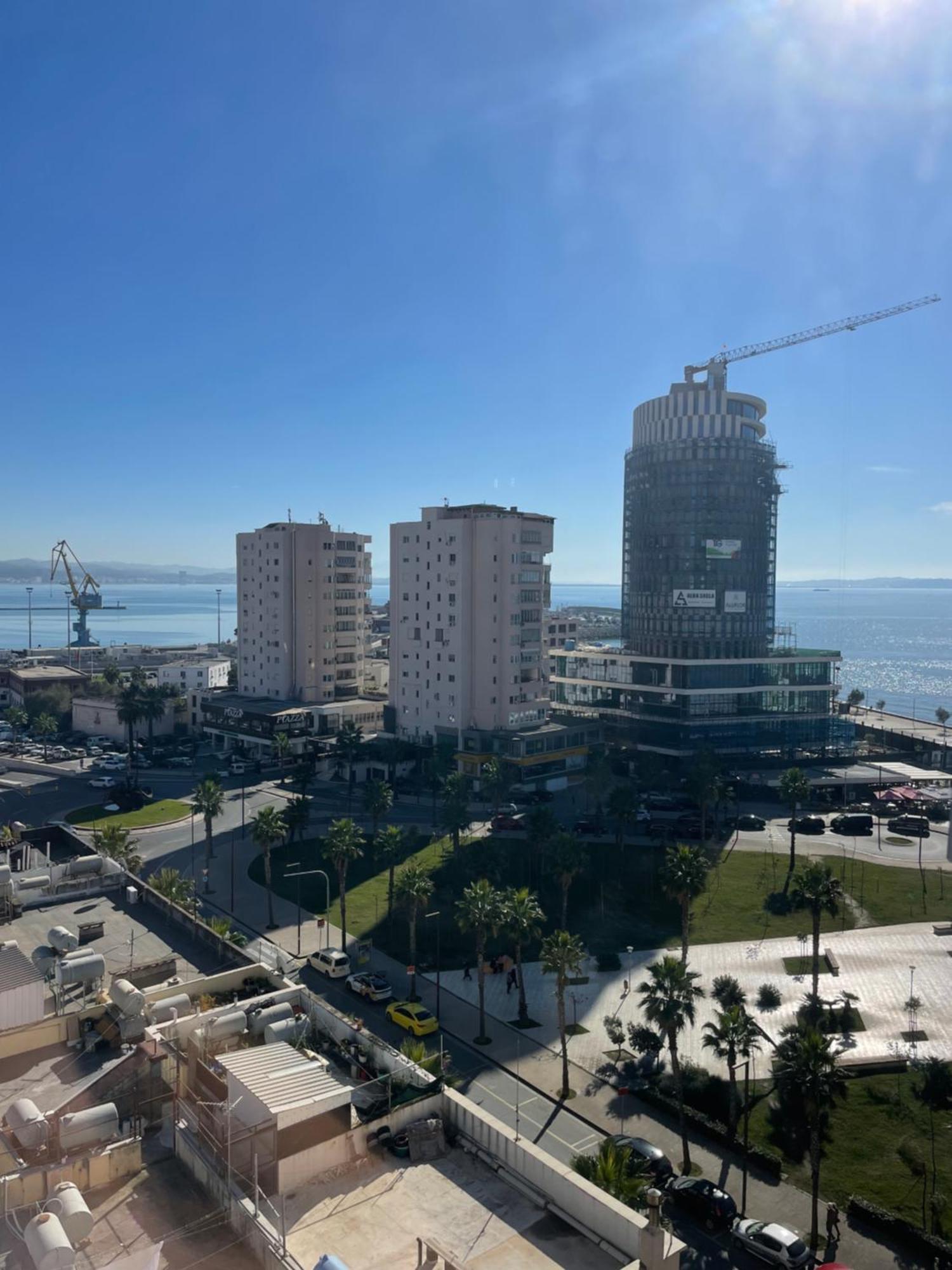 Vollga Square Durrës