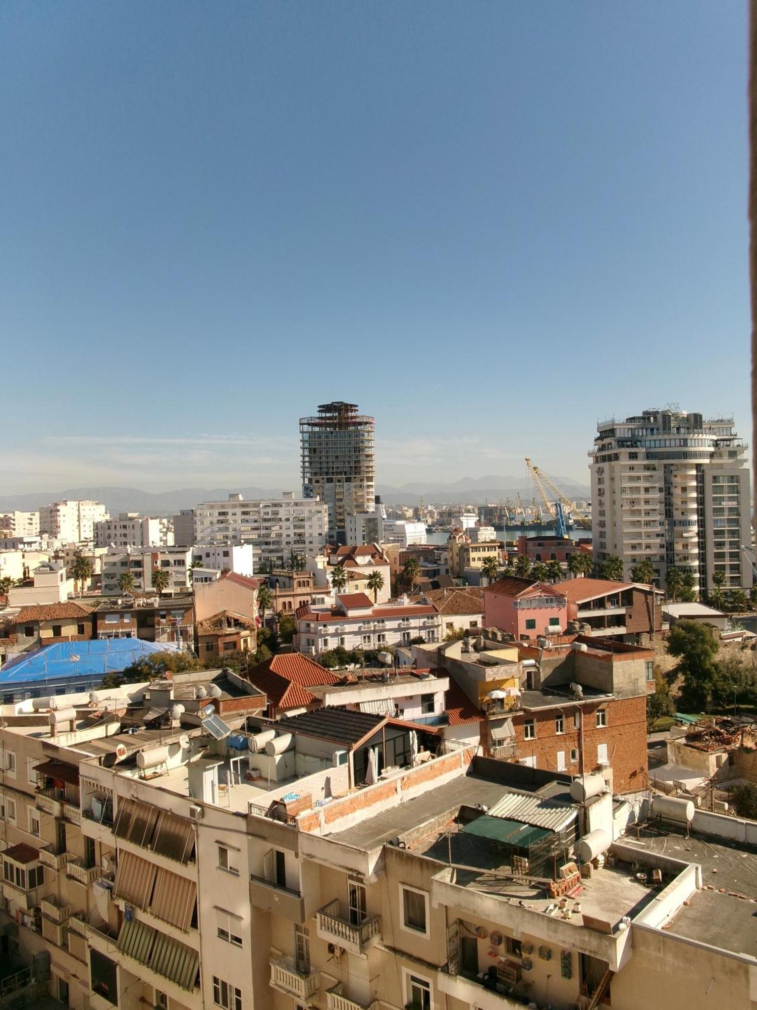 Apartment Vollga Square Durrës