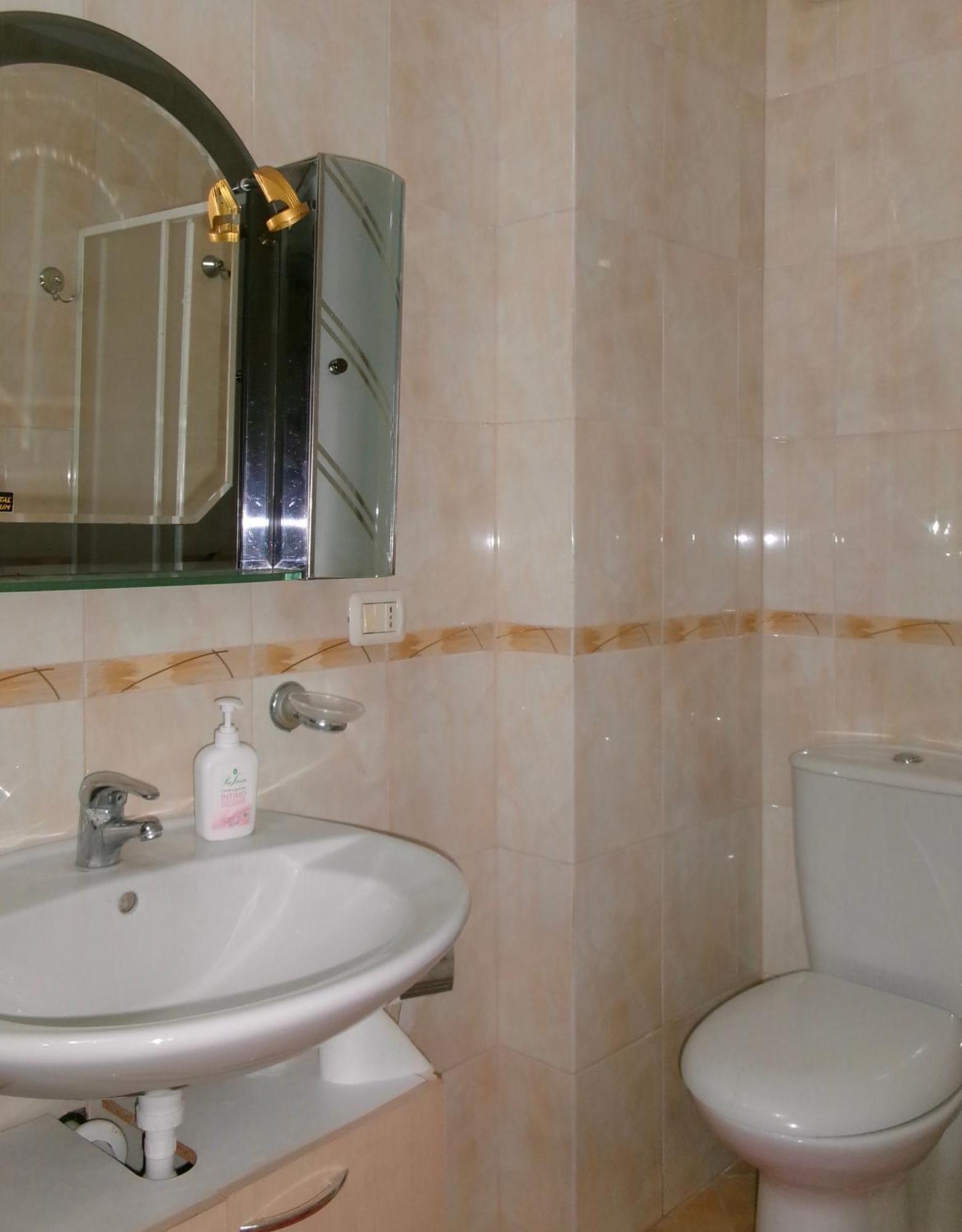Vollga Square Apartment