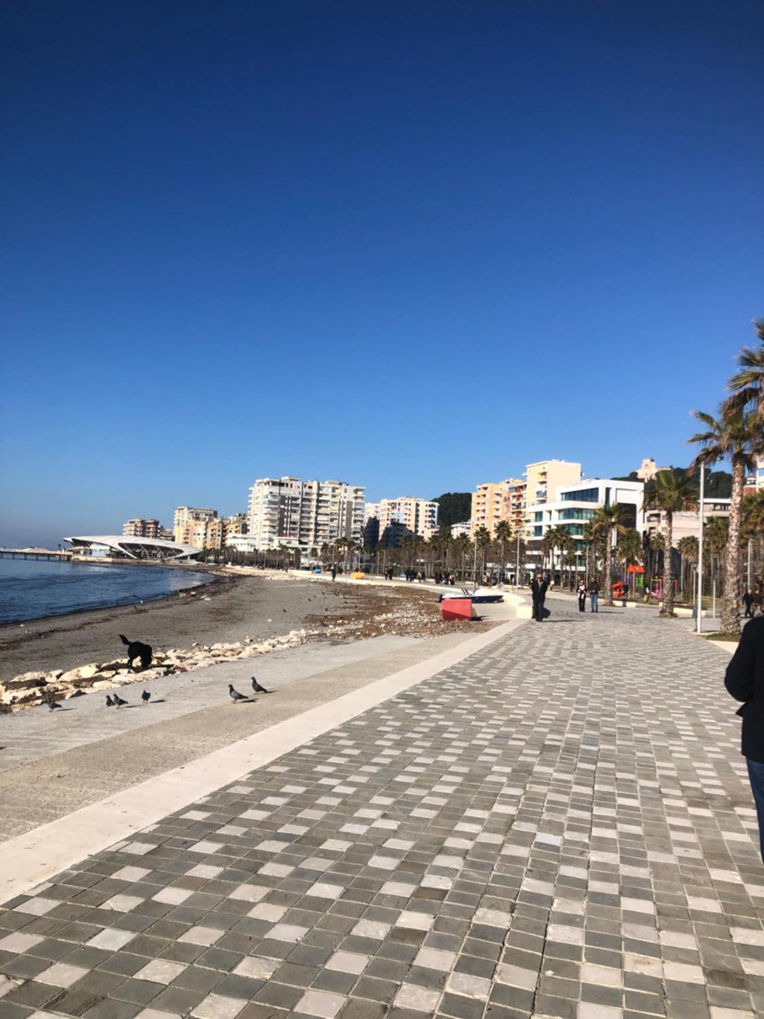 Vollga Square Durrës
